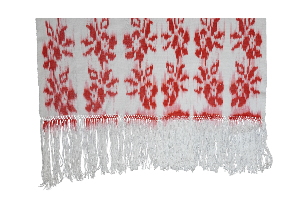 Schal "Rote Anemonen" Artikelbild 4